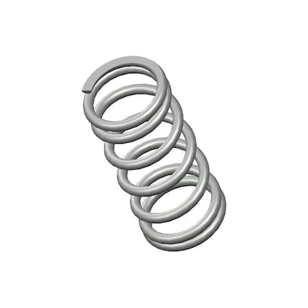 Approved Vendor Compression Spring, O= .360, L= .81, W= .042 G809959568